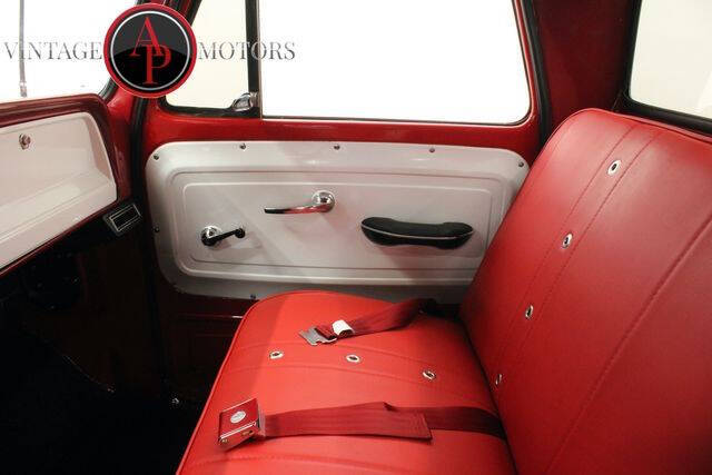 1966 Chevrolet C10