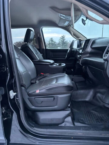 2019 RAM 3500 Tradesman