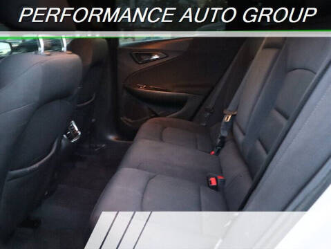 2019 Chevrolet Malibu LT