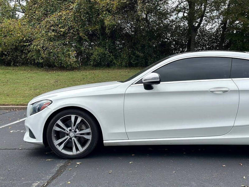 2017 Mercedes-Benz C-Class C 300