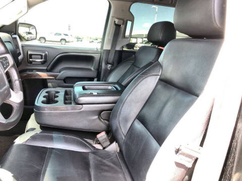 2015 GMC Sierra 1500