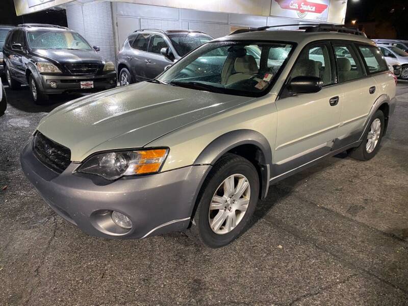 2005 Subaru Outback for sale at Your Car Source in Kenosha WI