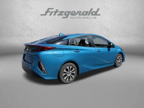 2021 Toyota Prius Prime LE