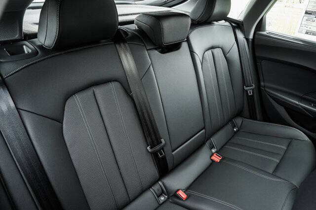 2025 Audi A5 quattro Prestige TFSI