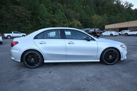 2022 Mercedes-Benz A-Class A 220