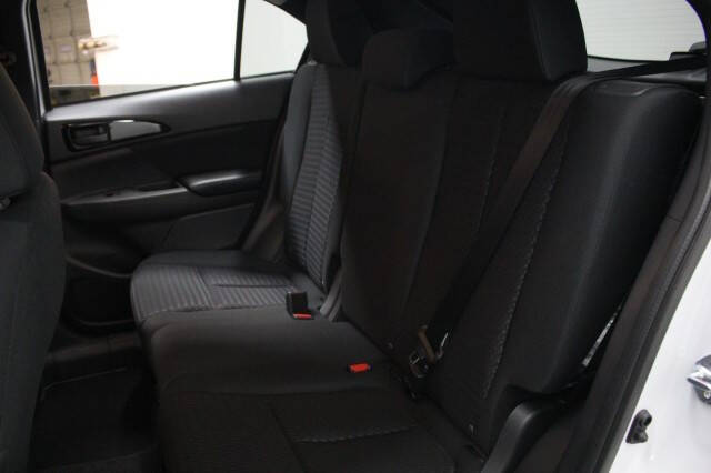 2026 Mitsubishi Eclipse Cross ES
