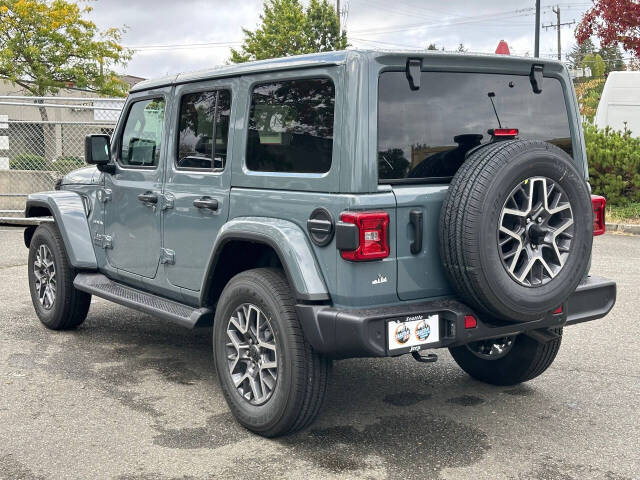 2024 Jeep Wrangler for sale at Autos by Talon in Seattle, WA