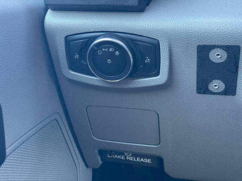 2019 Ford F-550 Super Duty