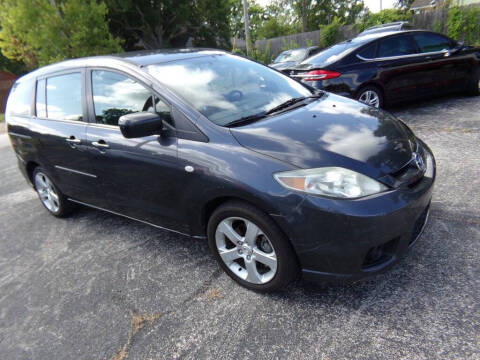 2006 Mazda MAZDA5