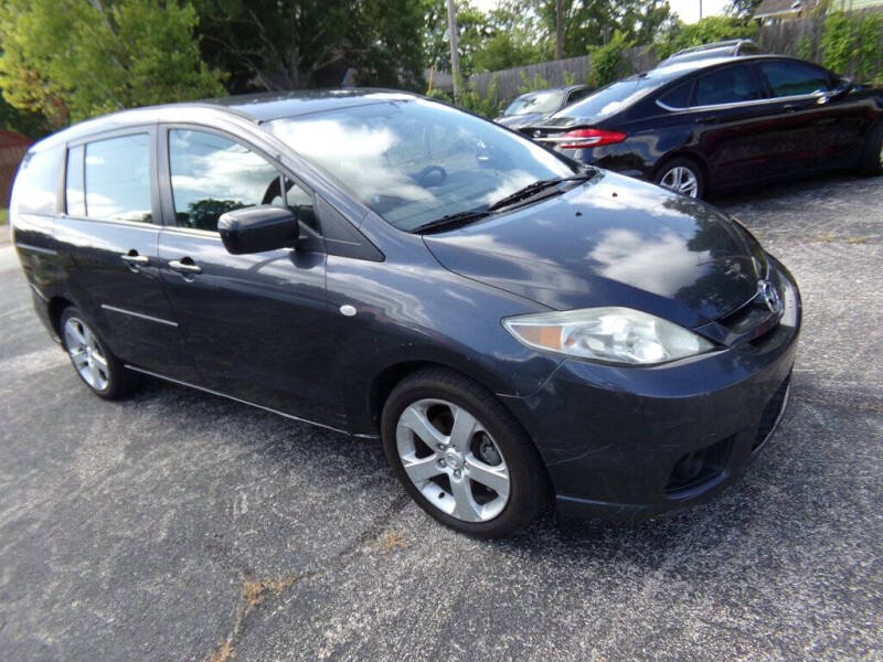 2006 Mazda MAZDA5
