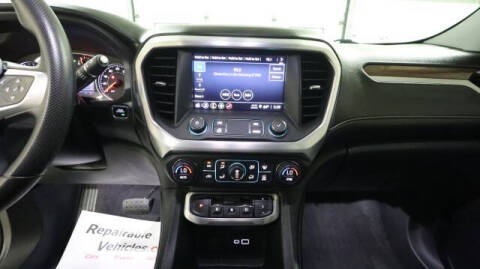 2021 GMC Acadia SLE