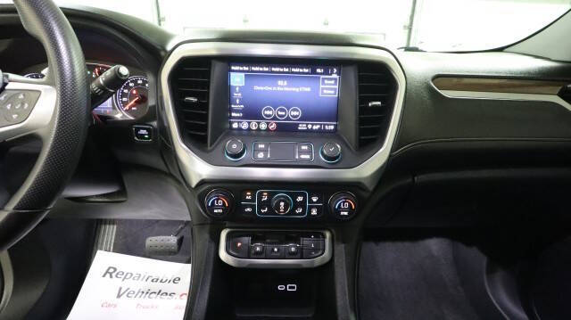 2021 GMC Acadia SLE