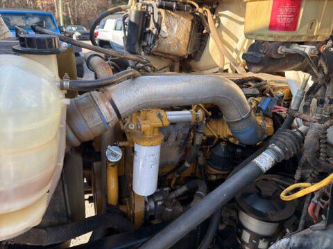 2005 Ford F-650 Super Duty