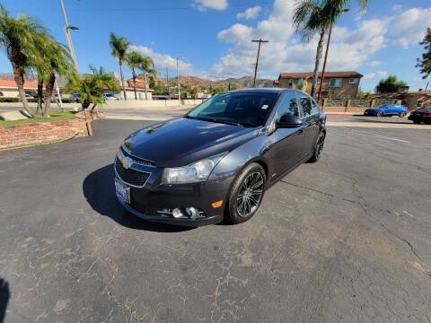 2014 Chevrolet Cruze for sale at Best Quality Auto Sales in Sun Valley CA