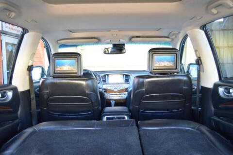 2014 Infiniti QX60