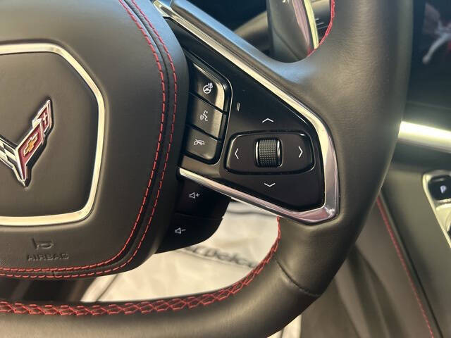 2023 Chevrolet Corvette Stingray