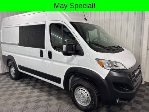 2026 RAM ProMaster