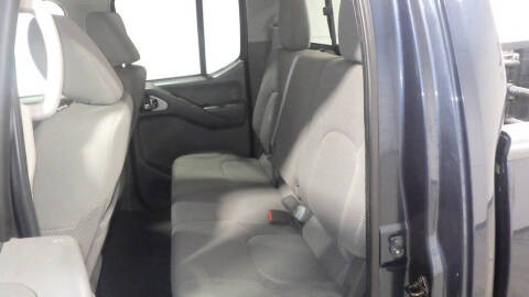 2015 Nissan Frontier SV