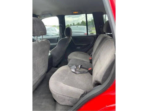 2000 Jeep Grand Cherokee Laredo