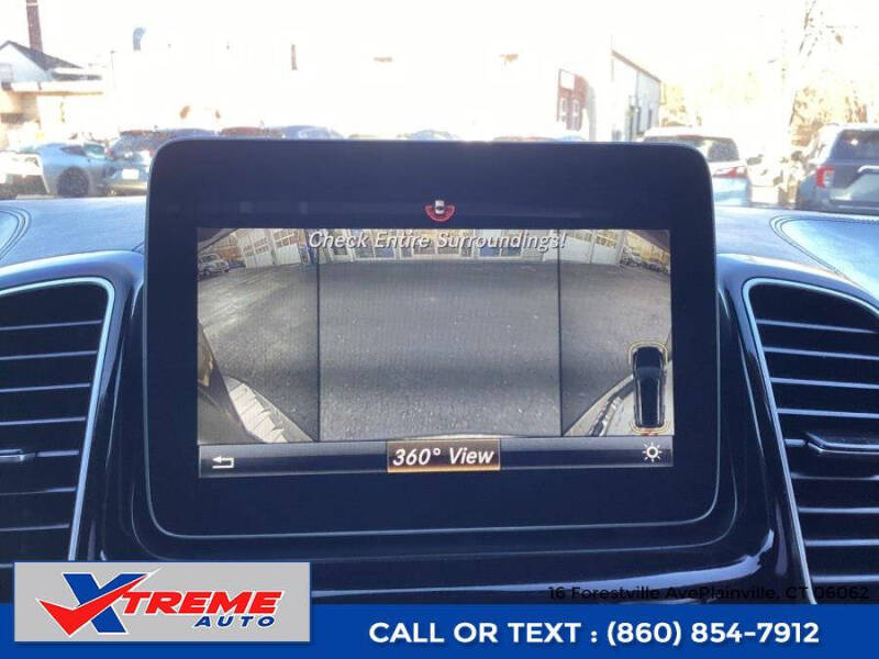 2019 Mercedes-Benz GLS AMG GLS 63