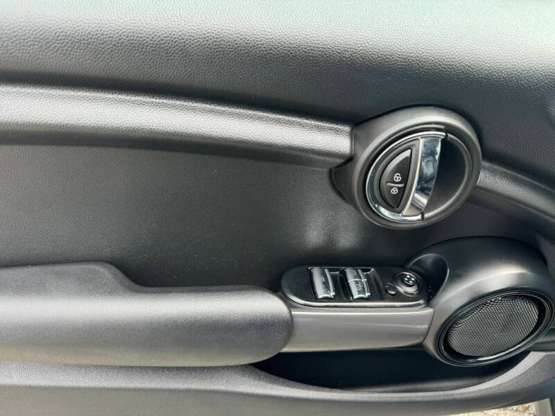 2019 MINI Convertible Cooper