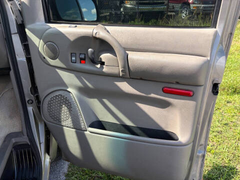2004 Chevrolet Astro