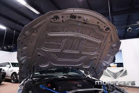 2021 Toyota GR Supra 2.0