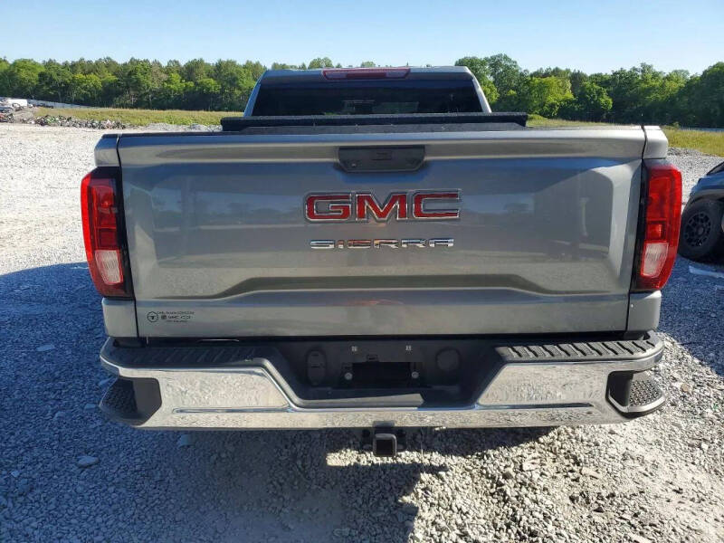 2023 GMC Sierra 1500 Pro