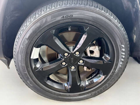 2022 Jeep Grand Cherokee L Altitude