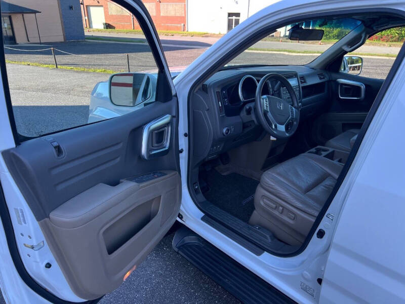 2008 Honda Ridgeline RTL