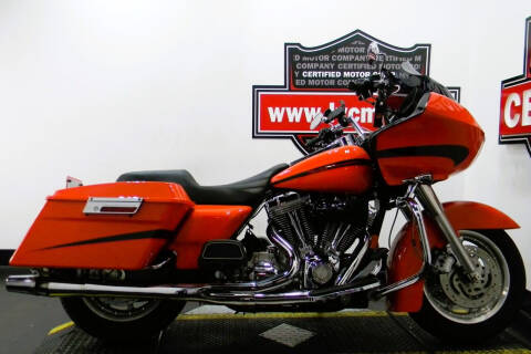 2007 Harley-Davidson Road Glide for sale at Certified Motor Company in Las Vegas NV