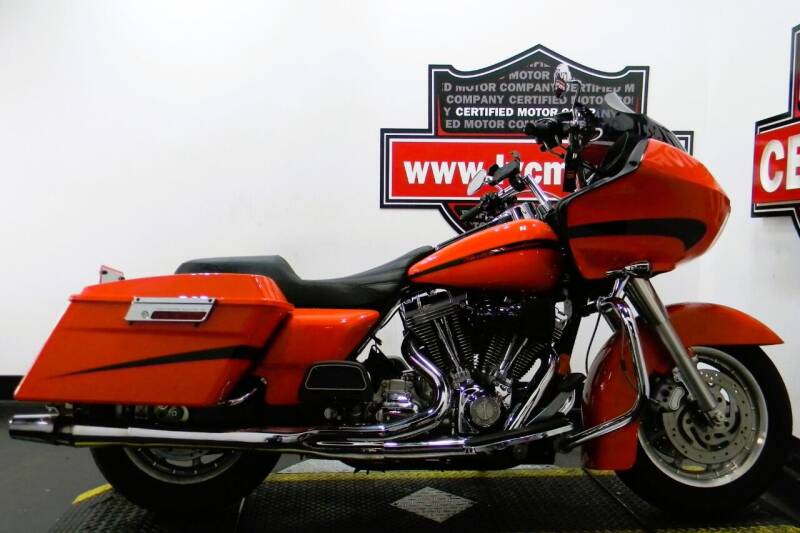 2007 Harley-Davidson Road Glide for sale in Las Vegas, NV