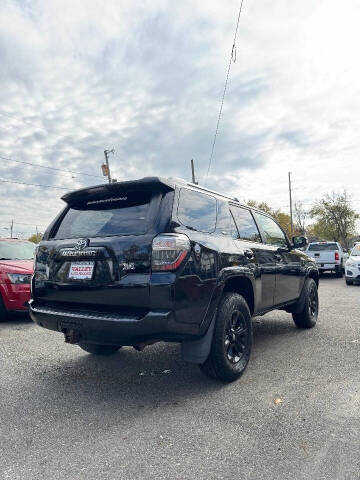 2016 Toyota 4Runner SR5 Premium