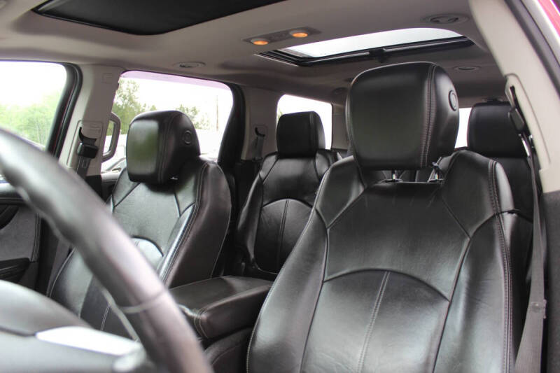 2014 GMC Acadia SLT-1