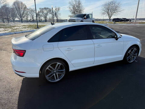 2020 Audi A3 Premium 40 TFSI