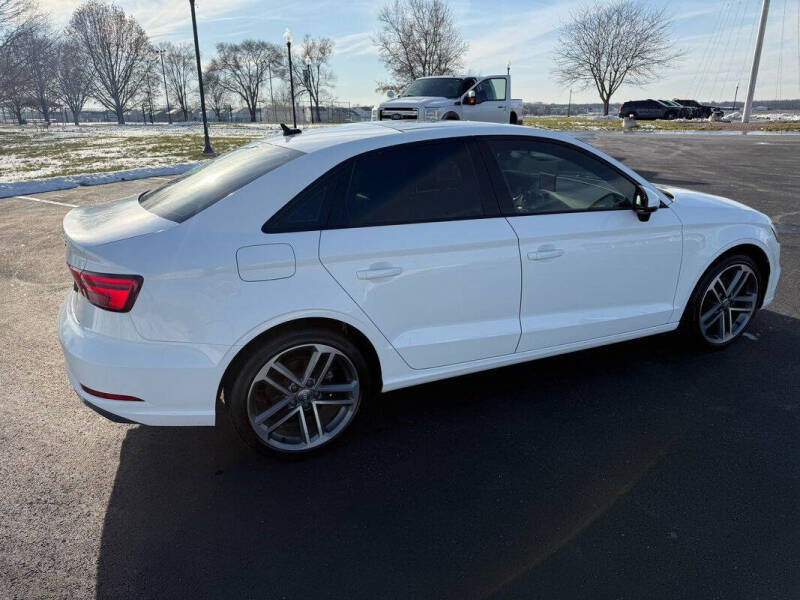 2020 Audi A3 Premium 40 TFSI