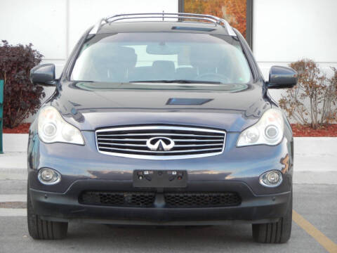 2010 Infiniti EX35 Journey