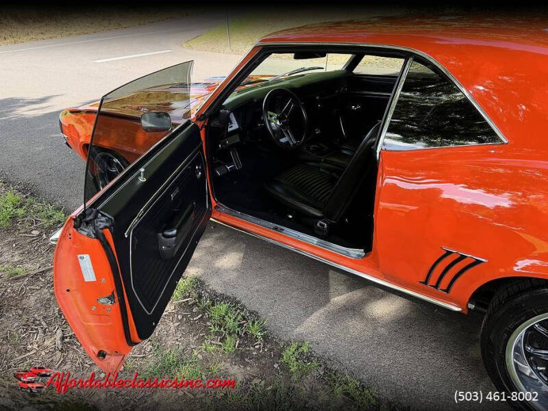 1969 Chevrolet Camaro