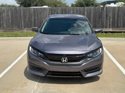 2017 Honda Civic EX