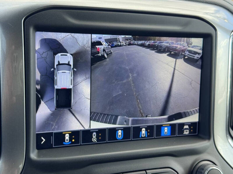 2022 Chevrolet Silverado 2500HD