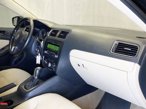 2012 Volkswagen Jetta