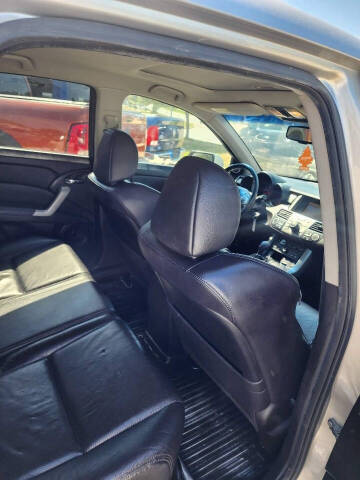 2011 Acura RDX w/Tech