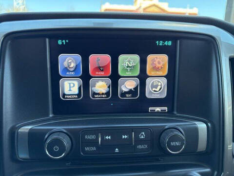 2015 Chevrolet Silverado 3500HD