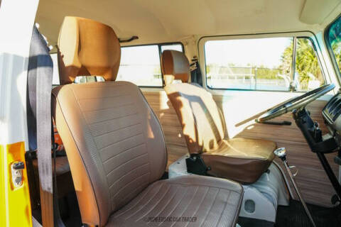 1977 Volkswagen Type 2