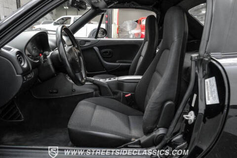 1999 Mazda MX-5 Miata