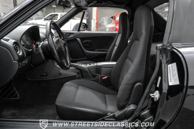 1999 Mazda MX-5 Miata