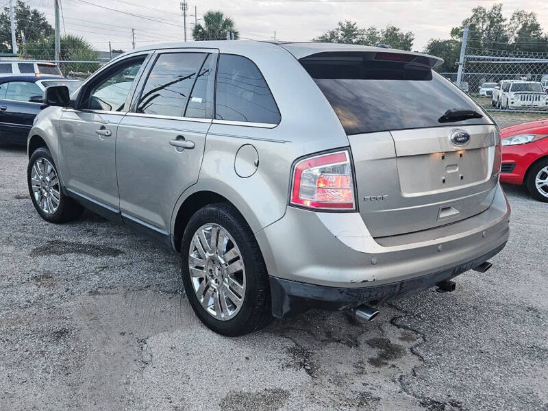 2008 Ford Edge Limited