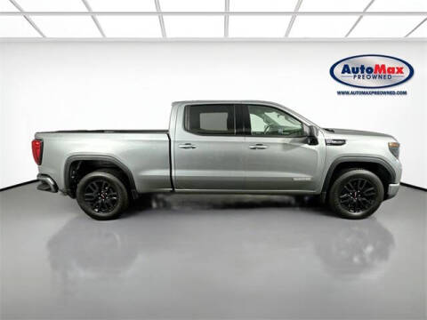 2025 GMC Sierra 1500