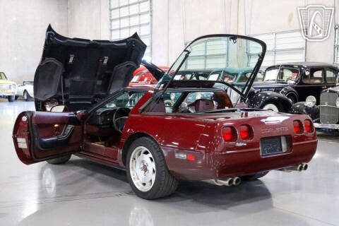 1993 Chevrolet Corvette