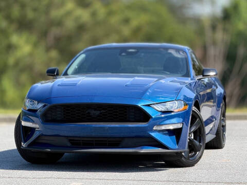 2022 Ford Mustang EcoBoost